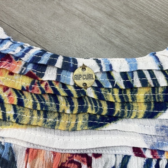 ☀️RIP CURL☀️ SAYULITA DRESS COVER UP - Picture 13 of 13